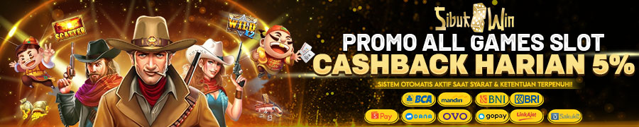 BONUS CASHBACK SLOT